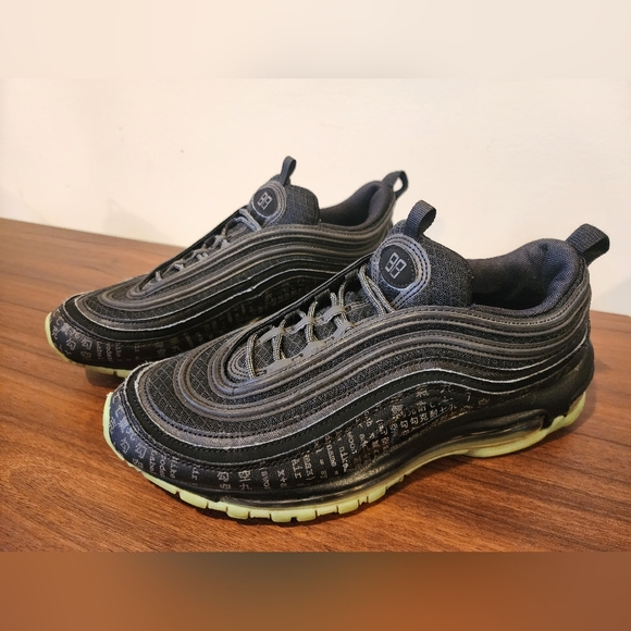 Nike Shoes - Women's Nike Air Max 97 With Glow Soles
